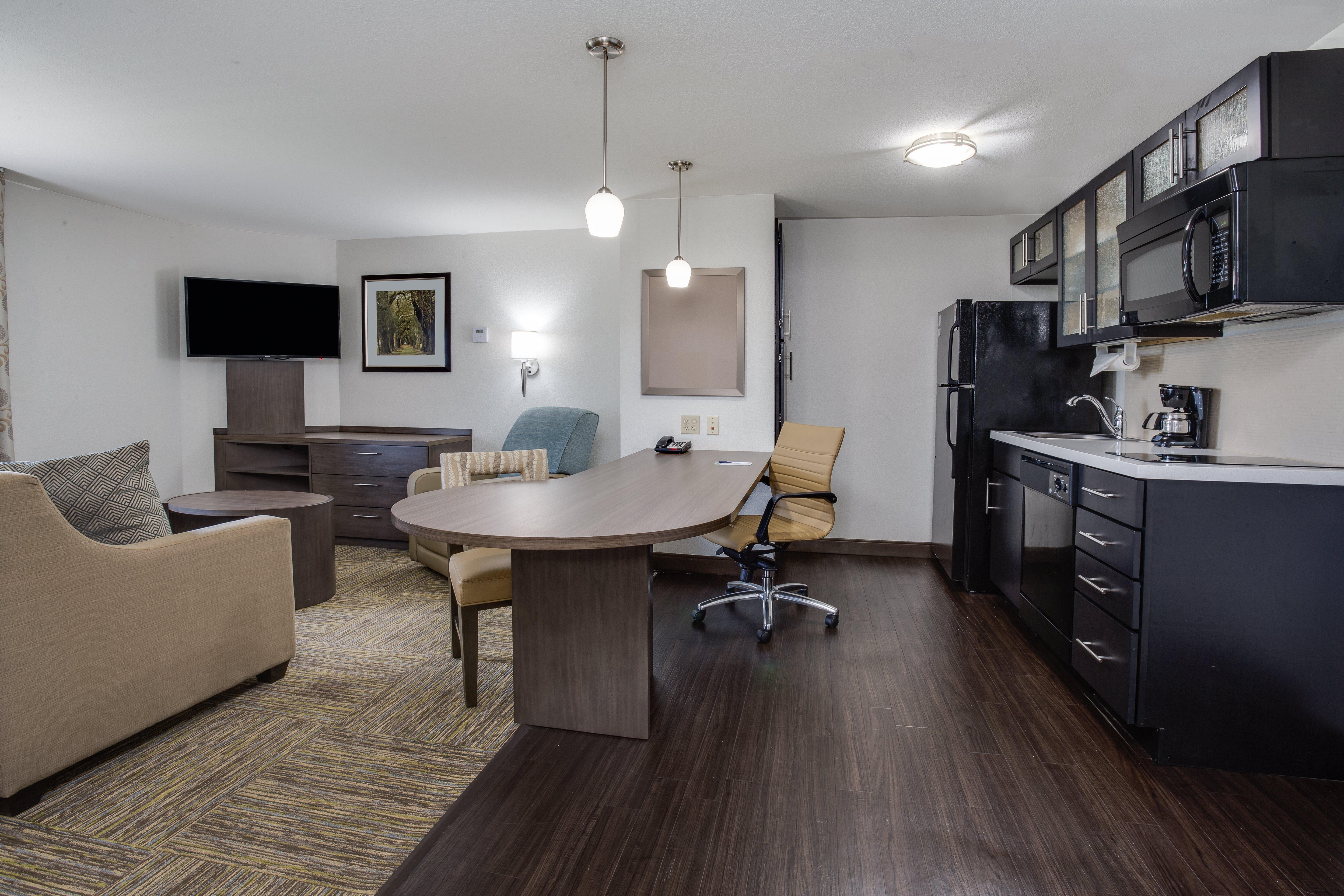 Candlewood Suites Fort Lauderdale Airport-Cruise By Ihg Zewnętrze zdjęcie