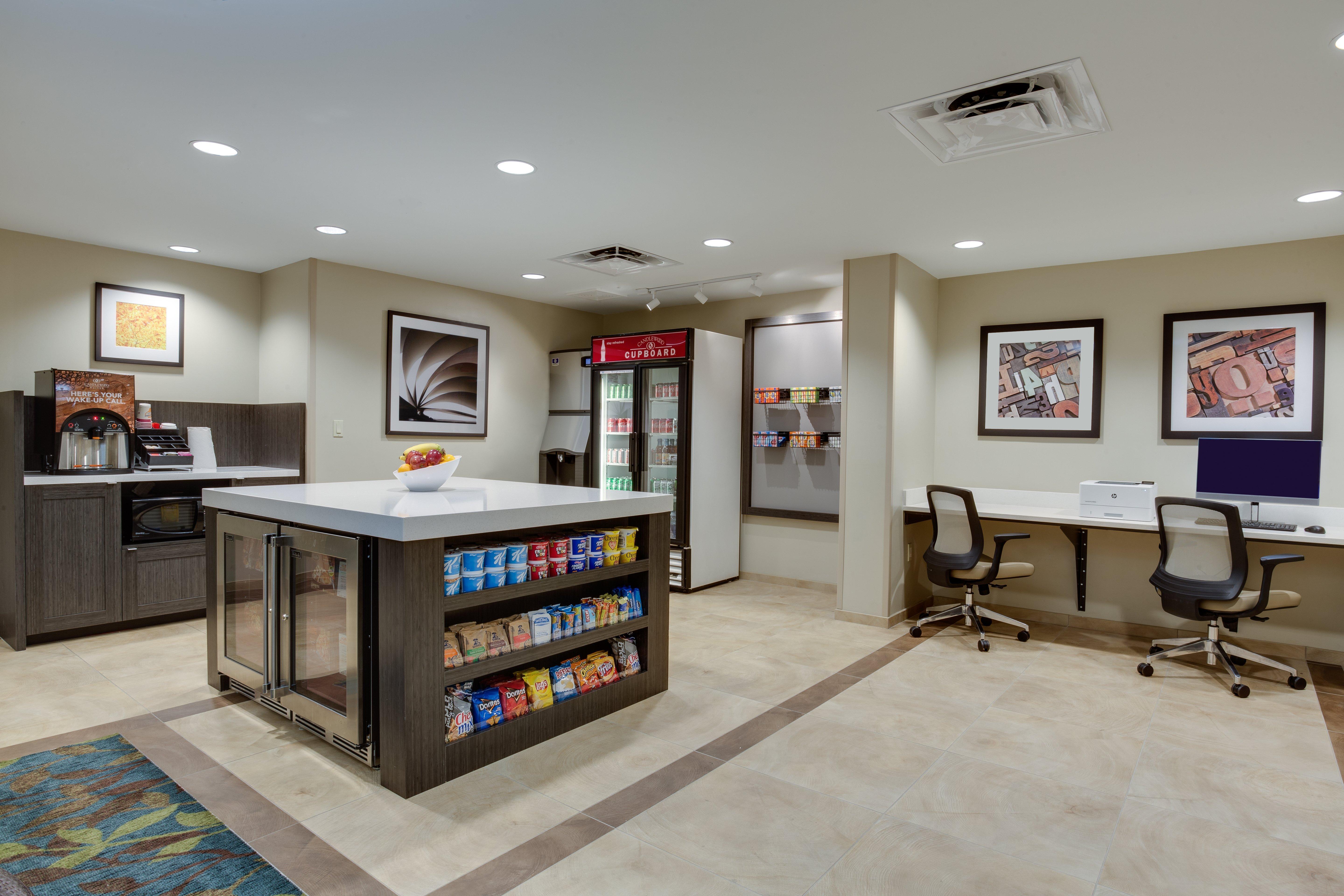 Candlewood Suites Fort Lauderdale Airport-Cruise By Ihg Zewnętrze zdjęcie