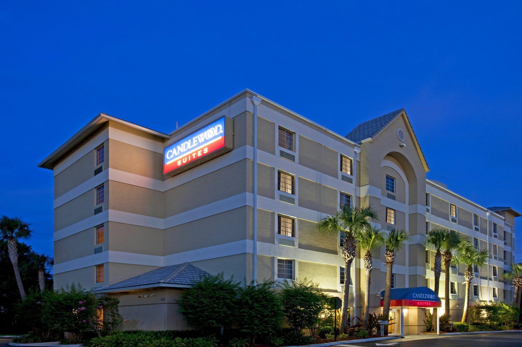 Candlewood Suites Fort Lauderdale Airport-Cruise By Ihg Zewnętrze zdjęcie