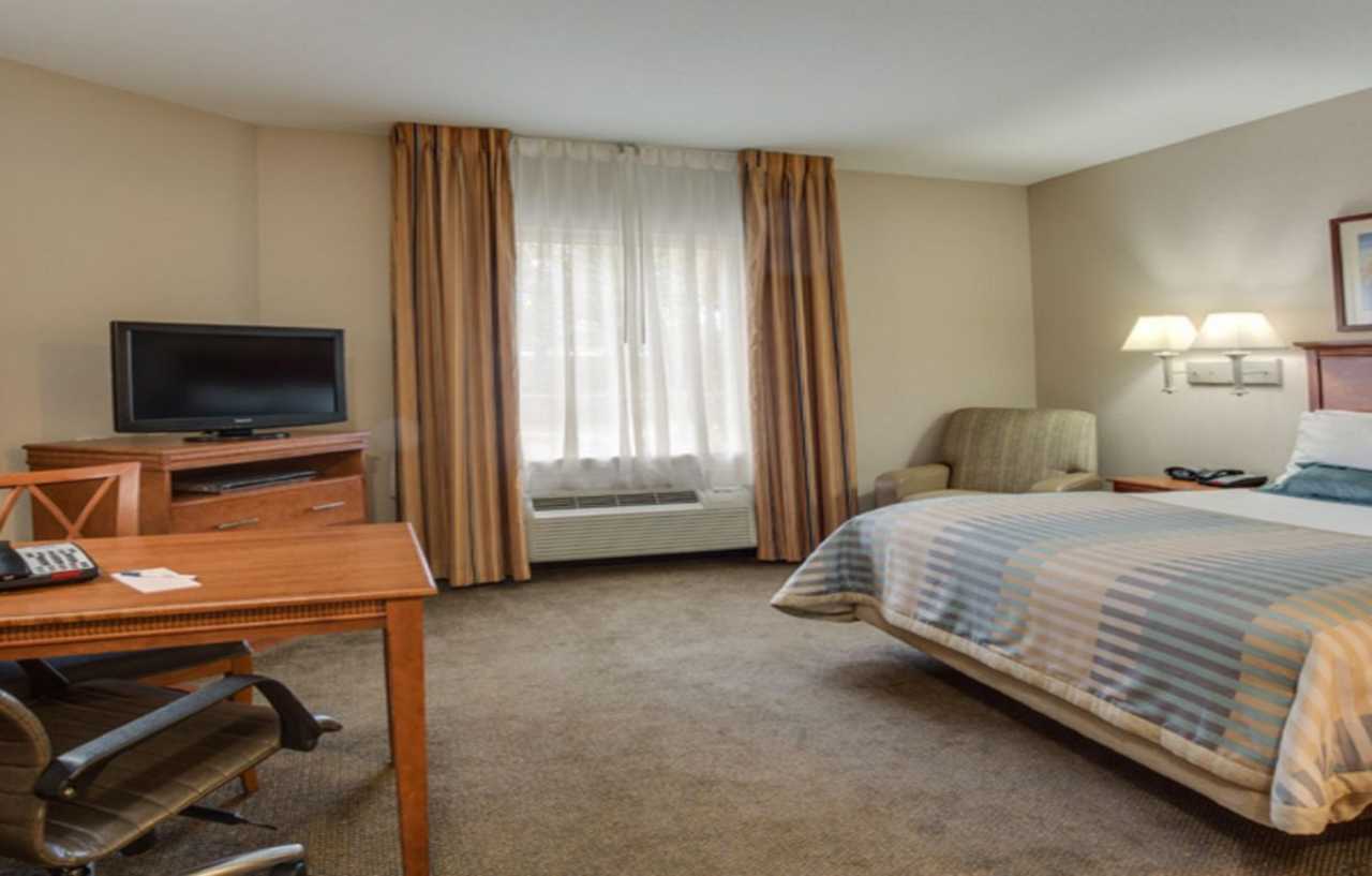 Candlewood Suites Fort Lauderdale Airport-Cruise By Ihg Zewnętrze zdjęcie
